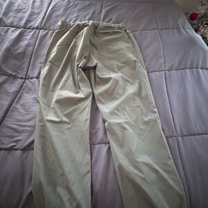 Men's Casual Olive Joggers